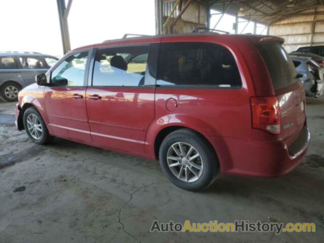 DODGE CARAVAN SXT, 2C4RDGCG6ER443618