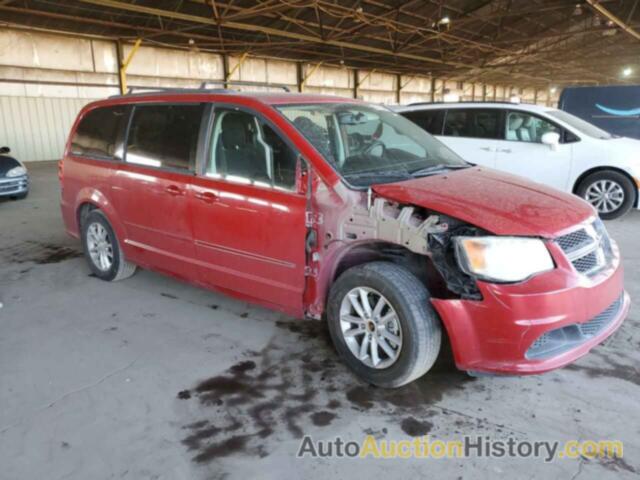 DODGE CARAVAN SXT, 2C4RDGCG6ER443618