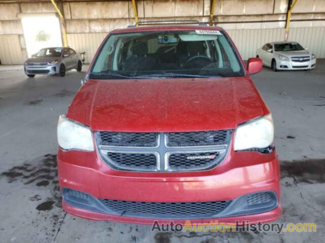 DODGE CARAVAN SXT, 2C4RDGCG6ER443618