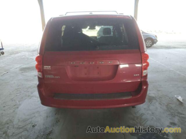 DODGE CARAVAN SXT, 2C4RDGCG6ER443618