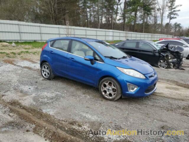 FORD FIESTA SES, 3FADP4FJ2BM131456