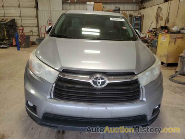 TOYOTA HIGHLANDER LE, 5TDZKRFH1ES022063