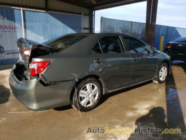 TOYOTA CAMRY L, 4T1BF1FK8DU674493