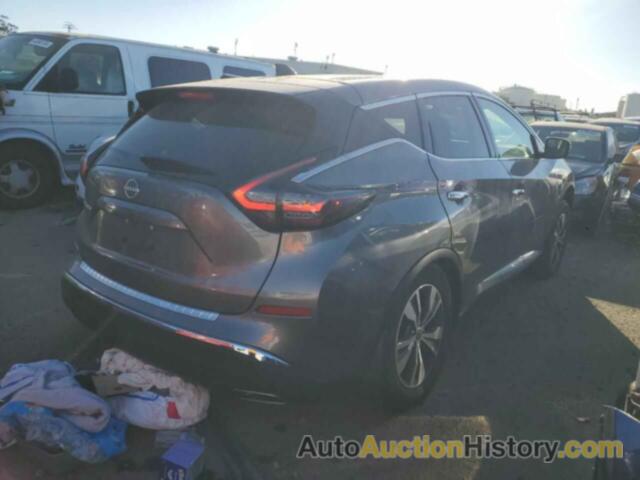 NISSAN MURANO S, 5N1AZ2AJ4PC102824