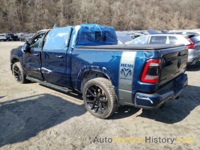 RAM 1500 REBEL, 1C6SRFLT3LN256025