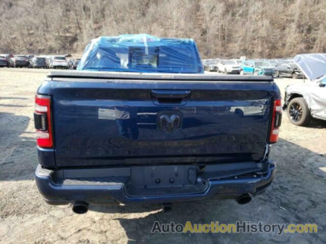 RAM 1500 REBEL, 1C6SRFLT3LN256025