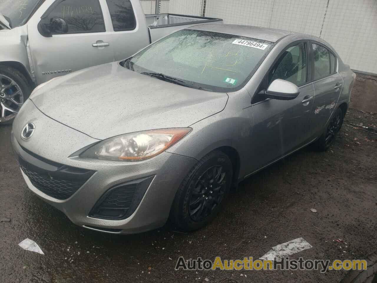 MAZDA 3 I, JM1BL1UFXB1466357