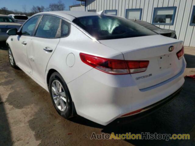 KIA OPTIMA LX, 5XXGT4L30HG157539