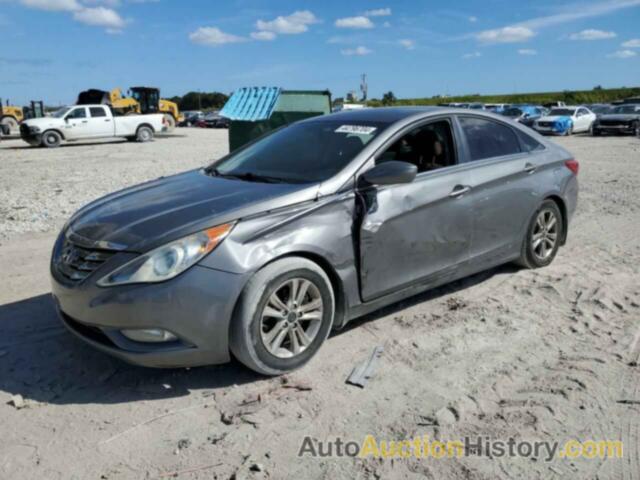 HYUNDAI SONATA GLS, 5NPEB4AC2DH520533