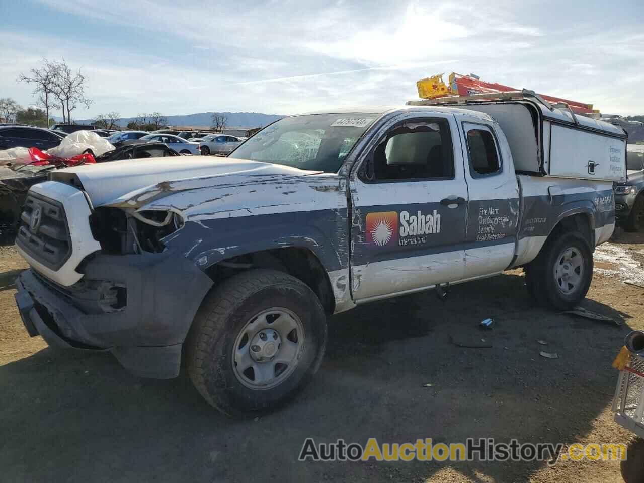 TOYOTA TACOMA ACCESS CAB, 5TFRX5GN9GX056389