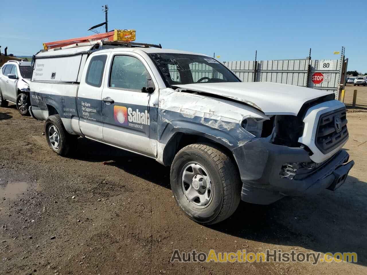 TOYOTA TACOMA ACCESS CAB, 5TFRX5GN9GX056389