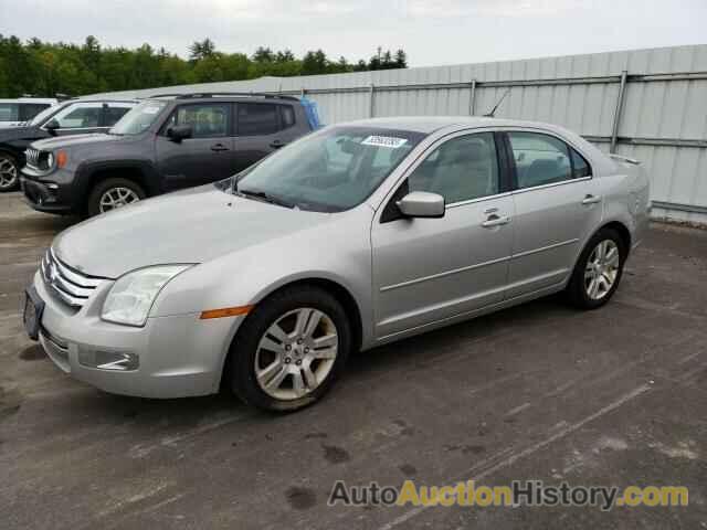 FORD FUSION SEL, 3FAHP08188R247036