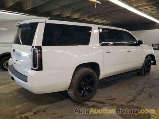 CHEVROLET SUBURBAN K1500 LT, 1GNSKJKC2FR261576