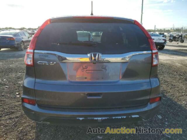 HONDA CRV EX, 2HKRM3H52FH511072