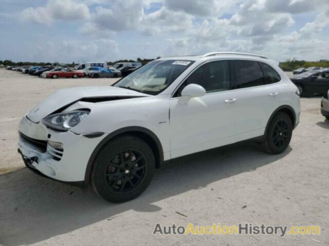 PORSCHE CAYENNE, WP1AF2A25ELA36351