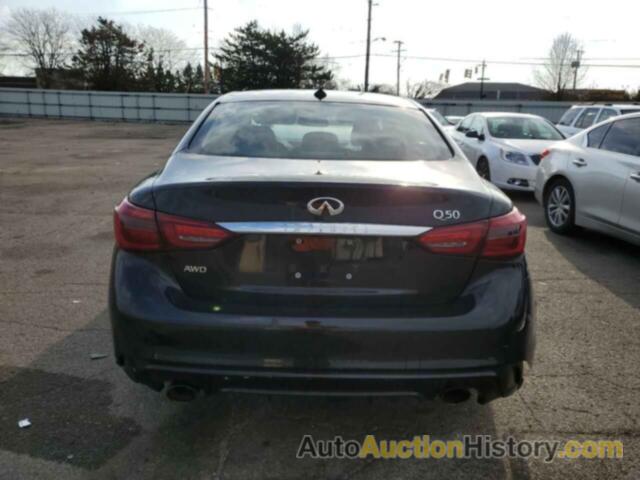 INFINITI Q50 LUXE, JN1EV7AR2JM433412