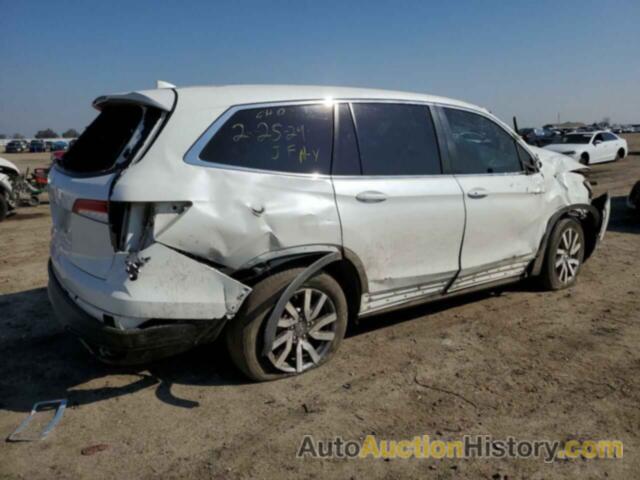 HONDA PILOT EXL, 5FNYF5H50LB008524