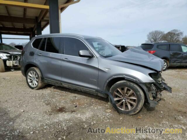 BMW X3 XDRIVE28I, 5UXWX9C52E0D15733