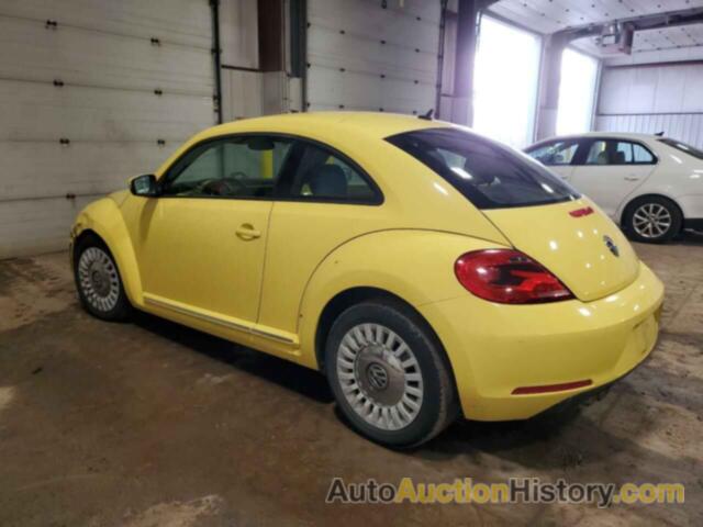 VOLKSWAGEN BEETLE, 3VWJP7AT0DM688891