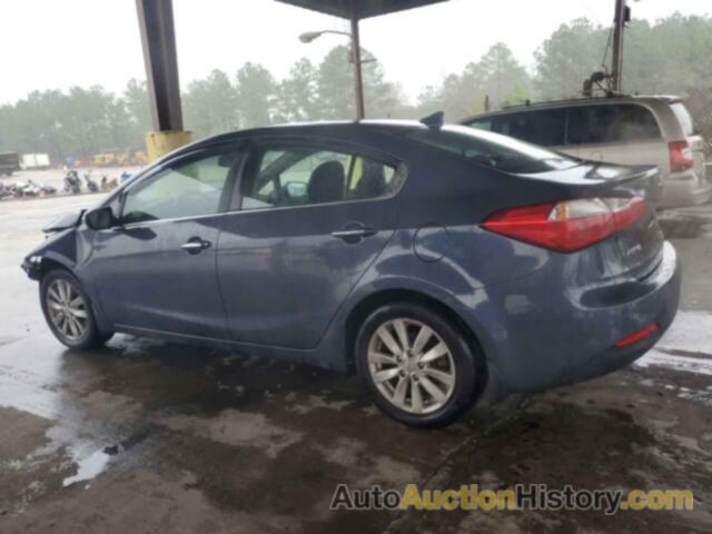 KIA FORTE EX, KNAFX4A83F5266106