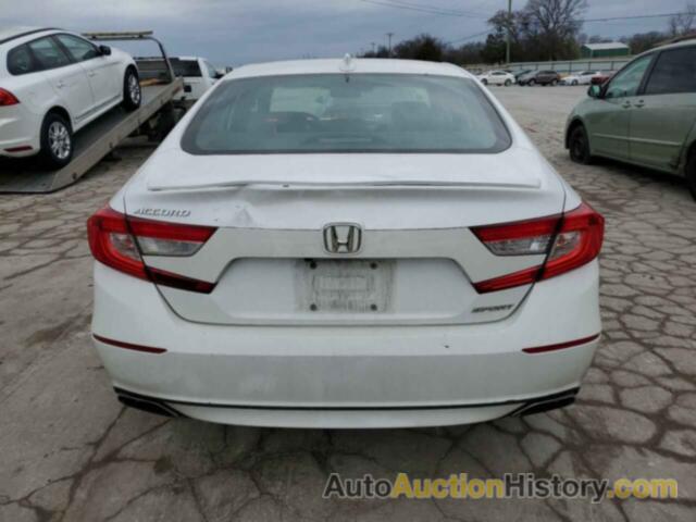 HONDA ACCORD SPORT, 1HGCV1F3XJA262692