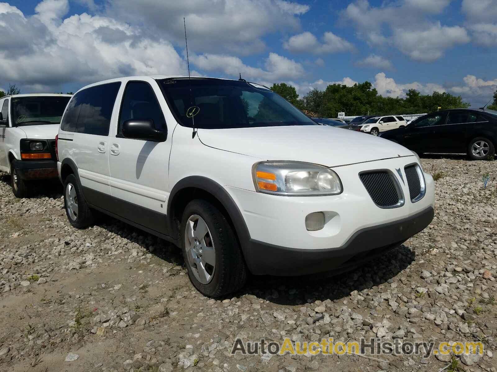 2009 PONTIAC MONTANA SV6, 1GMDU03169D112359