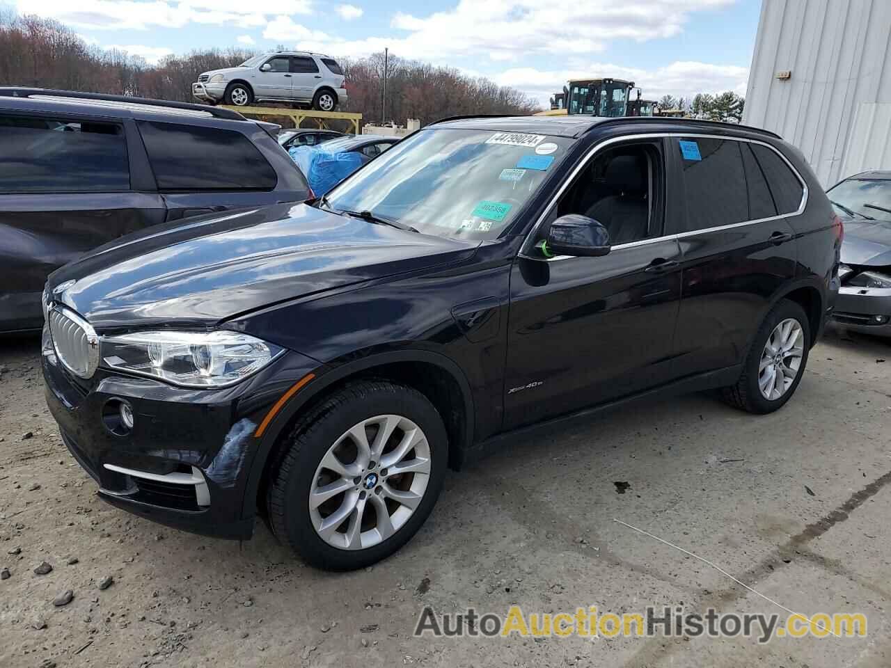 BMW X5 XDR40E, 5UXKT0C53G0S74700