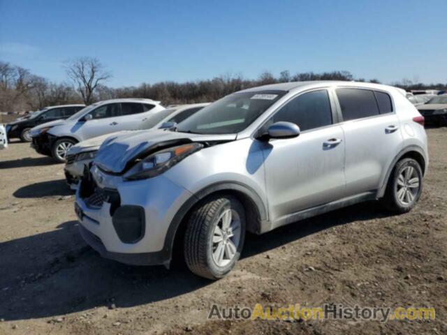 KIA SPORTAGE LX, KNDPM3AC0J7347821