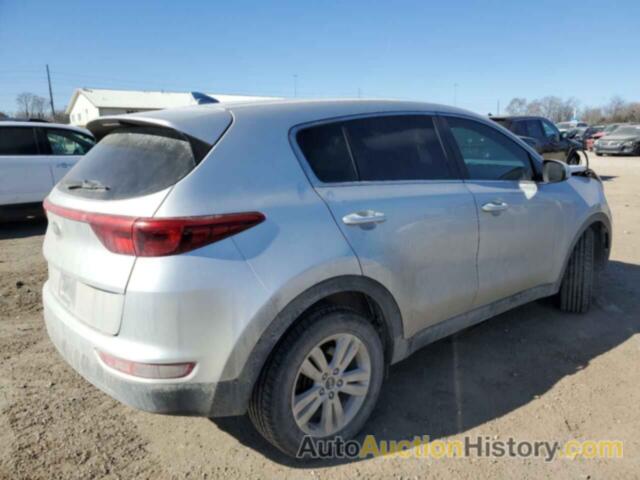 KIA SPORTAGE LX, KNDPM3AC0J7347821