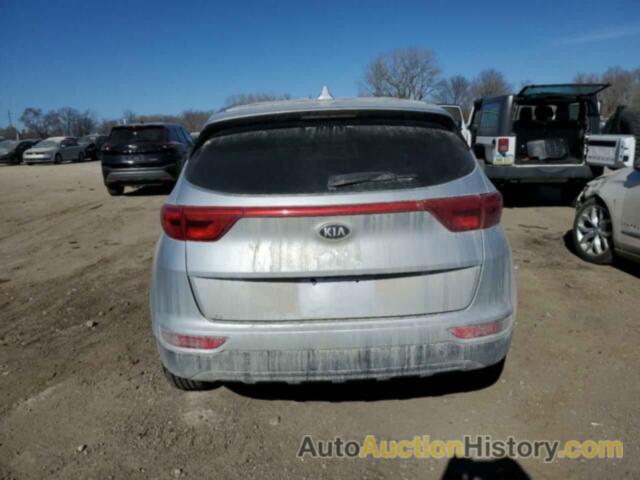 KIA SPORTAGE LX, KNDPM3AC0J7347821