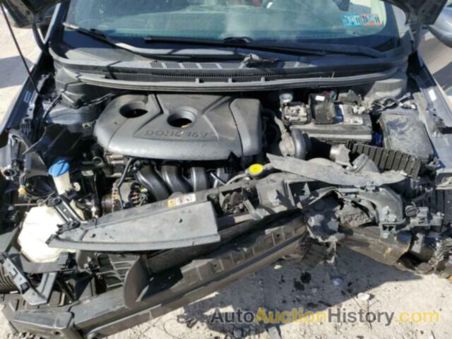 KIA FORTE LX, KNAFX4A69E5165116