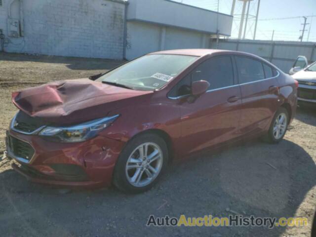 CHEVROLET CRUZE LT, 1G1BE5SMXH7273286