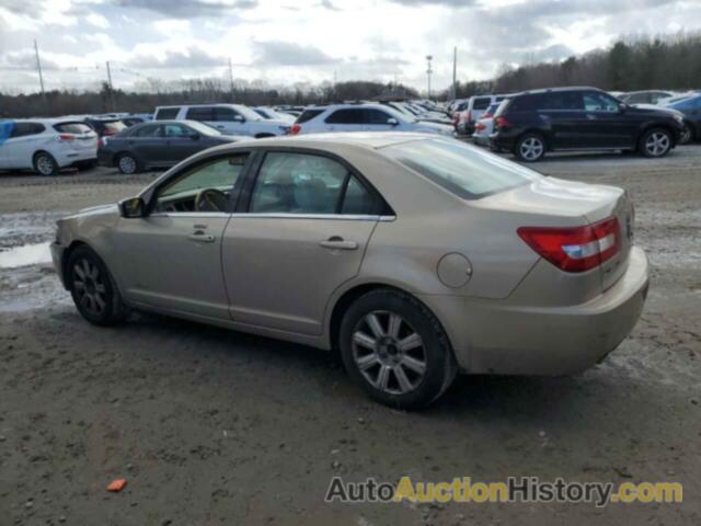 LINCOLN MKZ, 3LNHM28TX7R625481