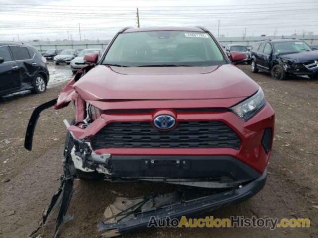 TOYOTA RAV4 LE, JTMMWRFV5ND146532