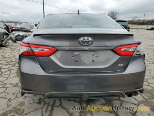 TOYOTA CAMRY SE, 4T1G11AK1LU904529