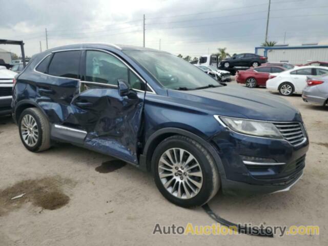 LINCOLN MKC RESERVE, 5LMCJ3C91HUL54113