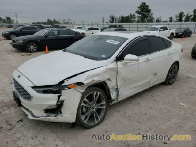 FORD FUSION TITANIUM, 3FA6P0K9XKR231594