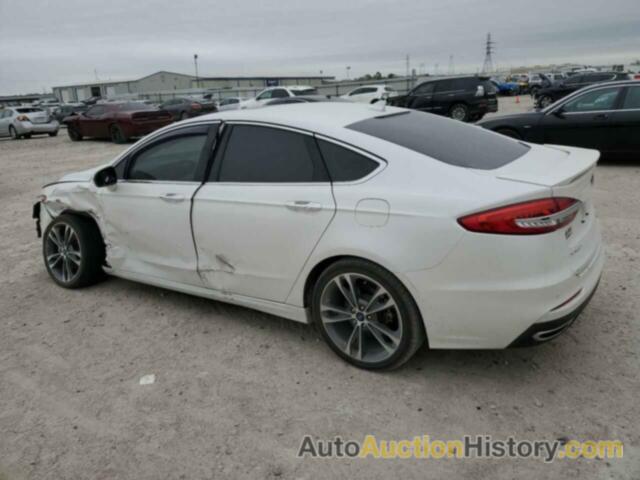 FORD FUSION TITANIUM, 3FA6P0K9XKR231594