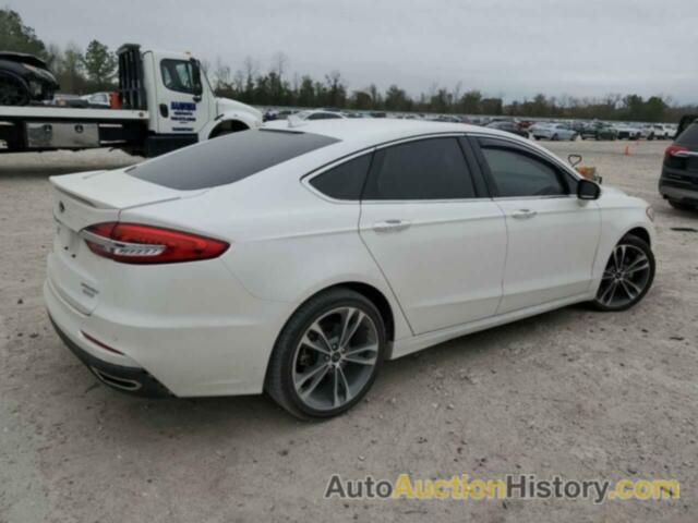 FORD FUSION TITANIUM, 3FA6P0K9XKR231594