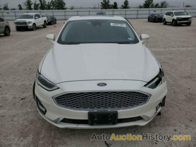 FORD FUSION TITANIUM, 3FA6P0K9XKR231594