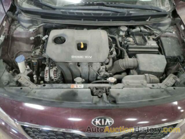 KIA FORTE LX, 3KPFK4A7XHE029306