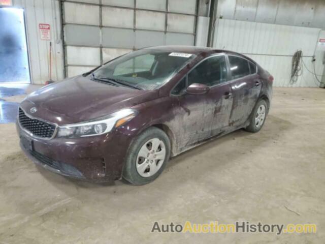 KIA FORTE LX, 3KPFK4A7XHE029306