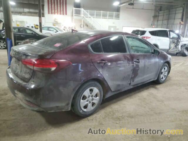 KIA FORTE LX, 3KPFK4A7XHE029306