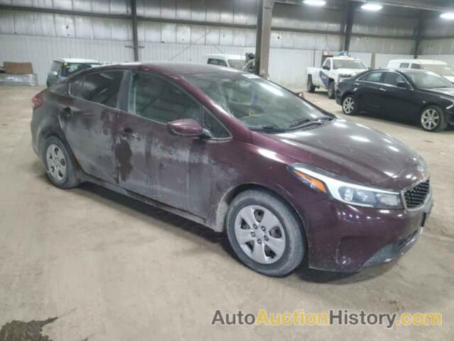 KIA FORTE LX, 3KPFK4A7XHE029306