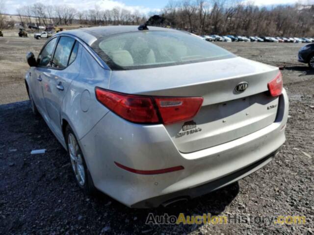 KIA OPTIMA EX, 5XXGN4A71FG360128