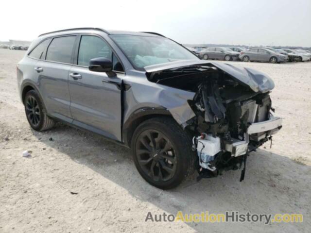 KIA SORENTO SX, 5XYRK4LFXPG214409