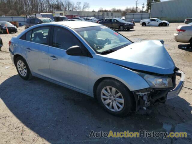 CHEVROLET CRUZE LS, 1G1PC5SH9B7158815