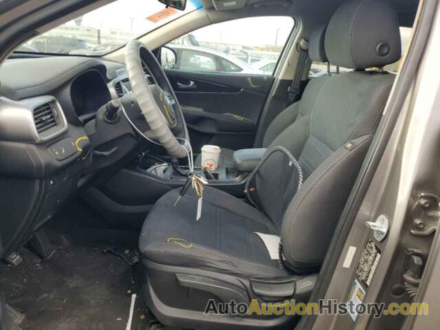 KIA SORENTO L, 5XYPG4A35KG557316