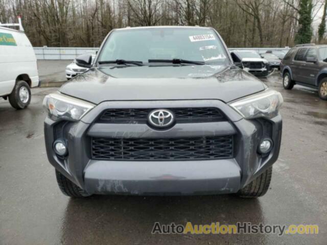 TOYOTA 4RUNNER SR5, JTEZU5JRXG5124582