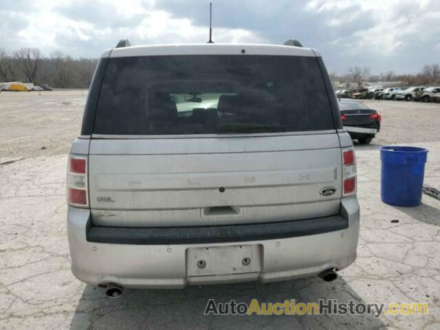 FORD FLEX SEL, 2FMGK5C82DBD29502